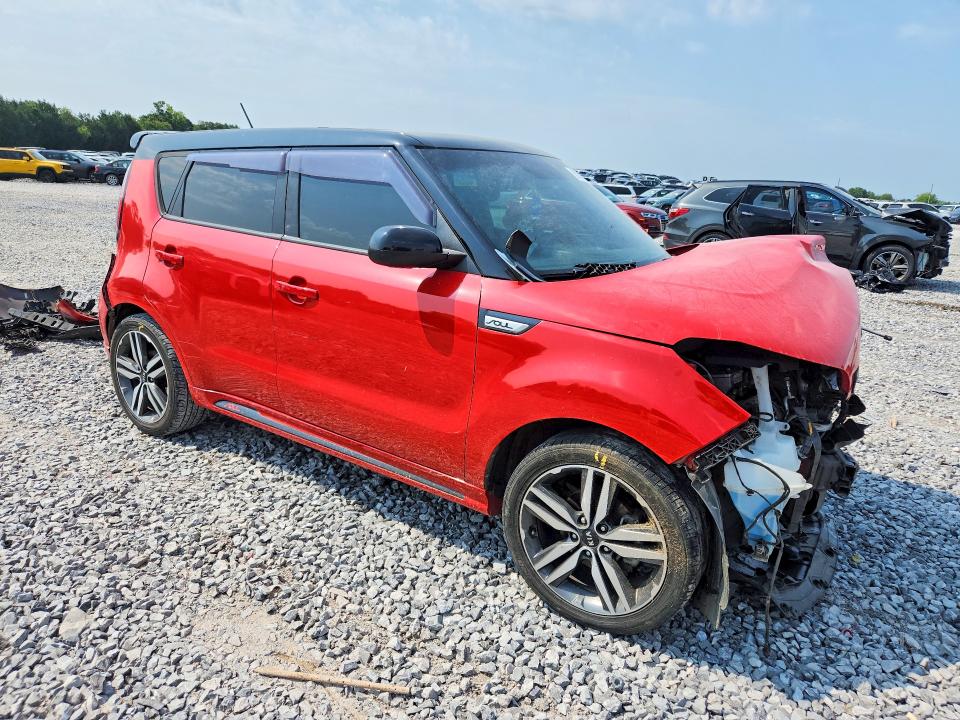 Продаж на аукціоні авто 2019 Kia Soul, vin: KNDJP3A56K7665300, номер лоту: 62687336