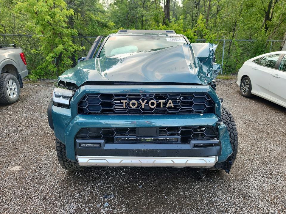 Aukcja sprzedaży 2025 Toyota 4runner, vin: JTEVB5BR0S5004429, numer aukcji: 62000456