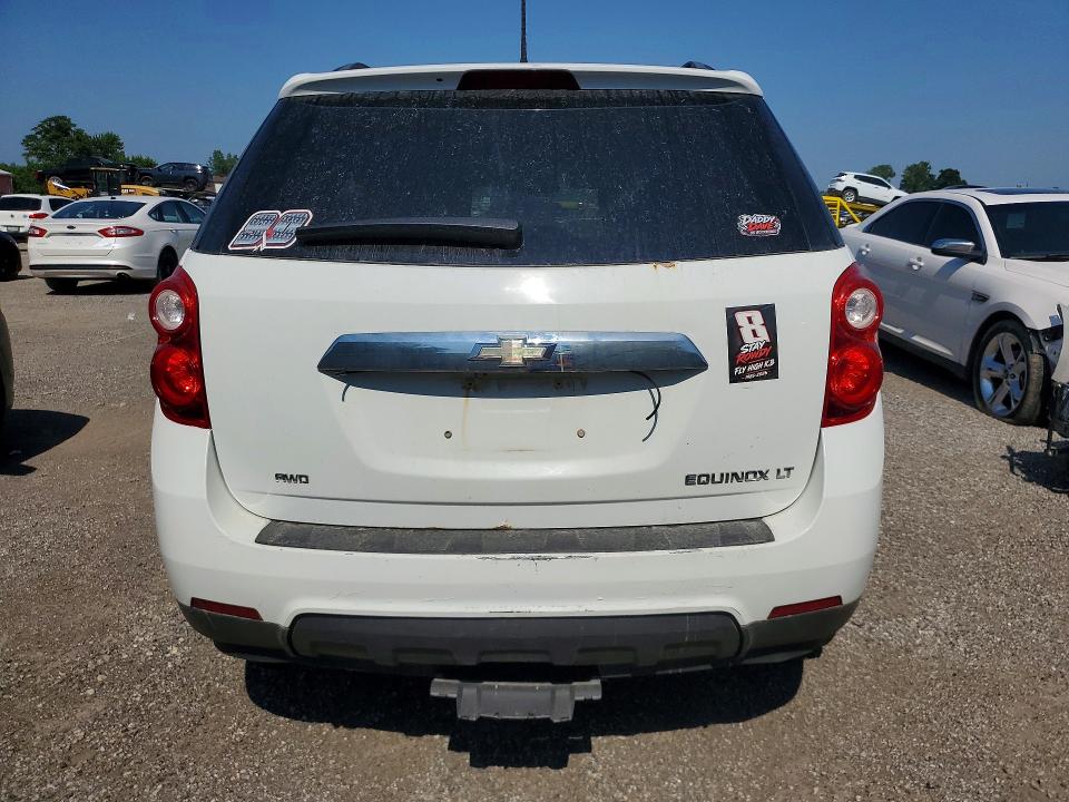 Продажа на аукционе авто 2014 Chevrolet Equinox, vin: 2GNFLFEK5E6131509, номер лота: 60425156