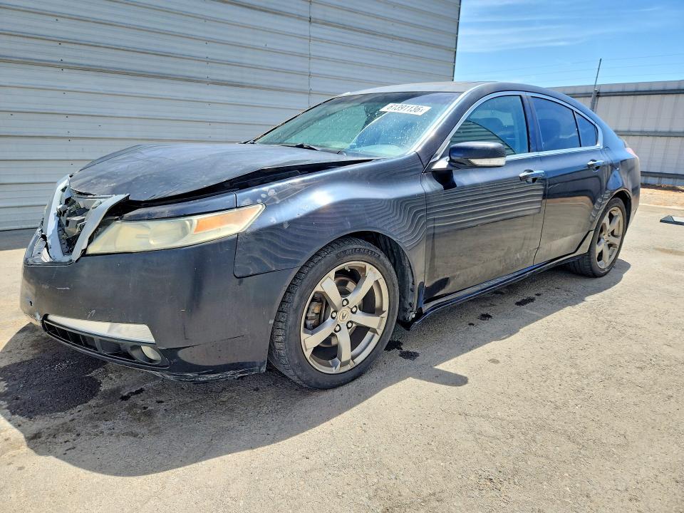 2010 Acura Tl მანქანა იყიდება აუქციონზე, vin: 19UUA8F57AA012420, აუქციონის ნომერი: 61391136