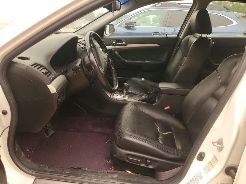 2006 Acura Tsx მანქანა იყიდება აუქციონზე, vin: JH4CL96876C801472, აუქციონის ნომერი: 60134586