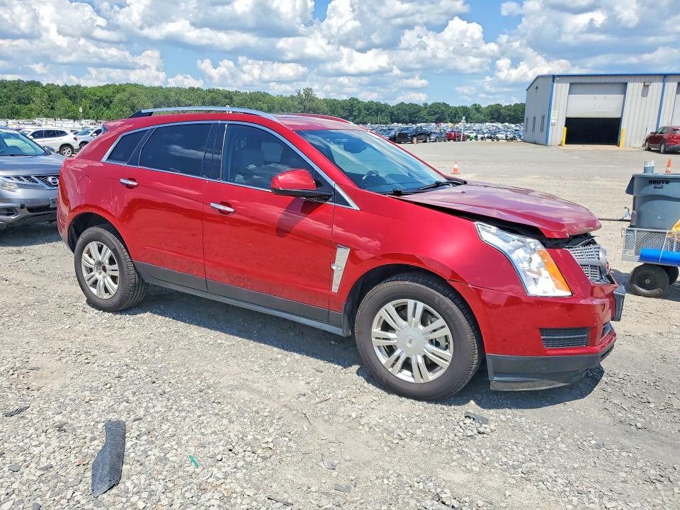Aukcja sprzedaży 2010 Cadillac Srx, vin: 3GYFNAEY0AS640634, numer aukcji: 60797876