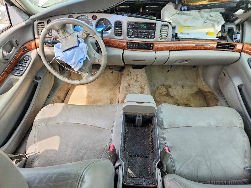 Продаж на аукціоні авто 2001 Buick Lesabre, vin: 1G4HR54K81U282203, номер лоту: 62256816