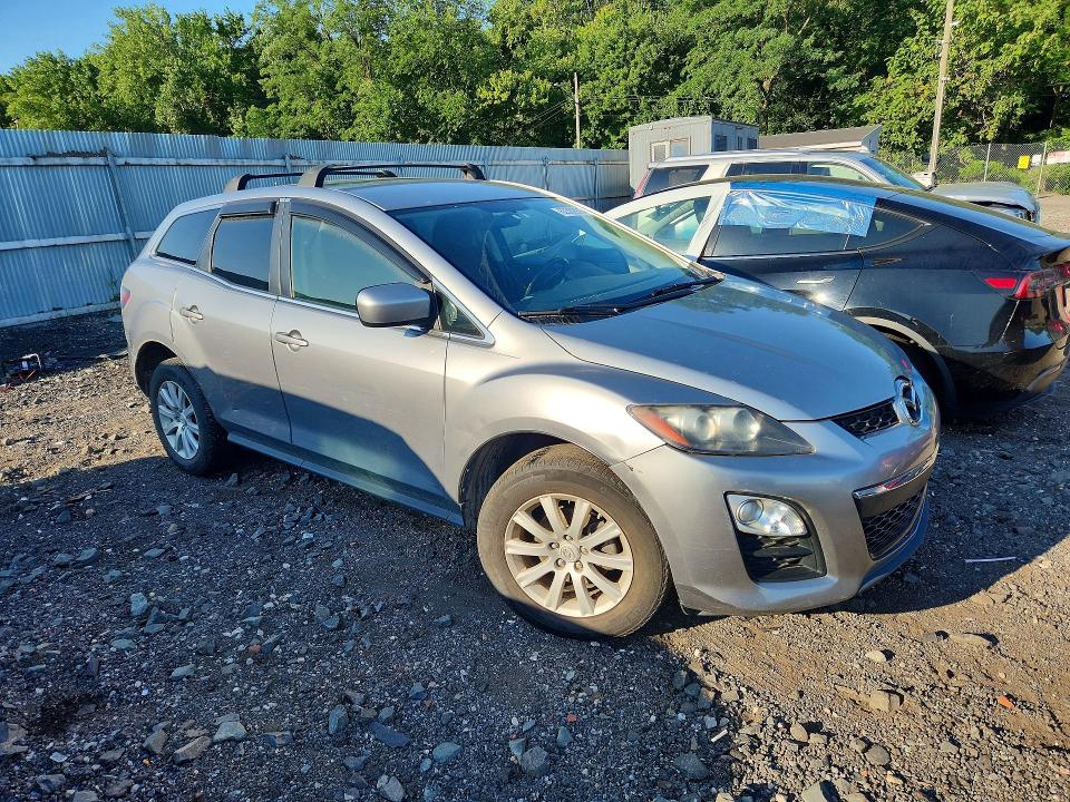 Продаж на аукціоні авто 2011 Mazd Cx-7, vin: JM3ER2BM7B0406262, номер лоту: 62362976