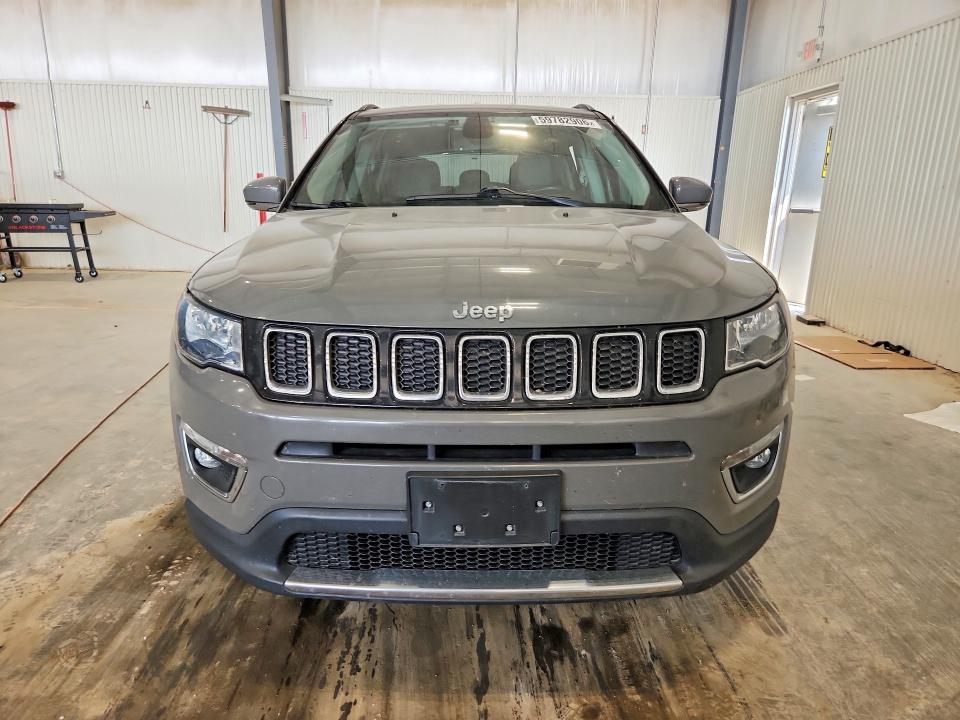 Продажа на аукционе авто 2019 Jeep Compass, vin: 3C4NJDCB2KT766518, номер лота: 59782906