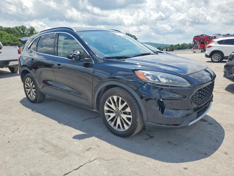 Продажа на аукционе авто 2020 Ford Escape, vin: 1FMCU9J99LUB57201, номер лота: 60515016