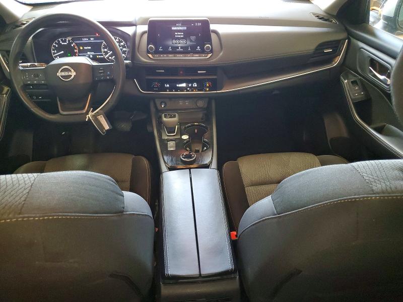 Продажа на аукционе авто 2025 Nissan Rogue, vin: 5N1BT3BB4SC777620, номер лота: 62521136