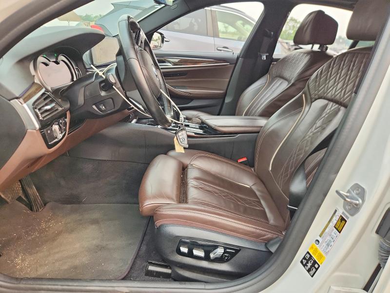 Продажа на аукционе авто 2018 Bmw 540, vin: WBAJE7C57JWD52612, номер лота: 60957786
