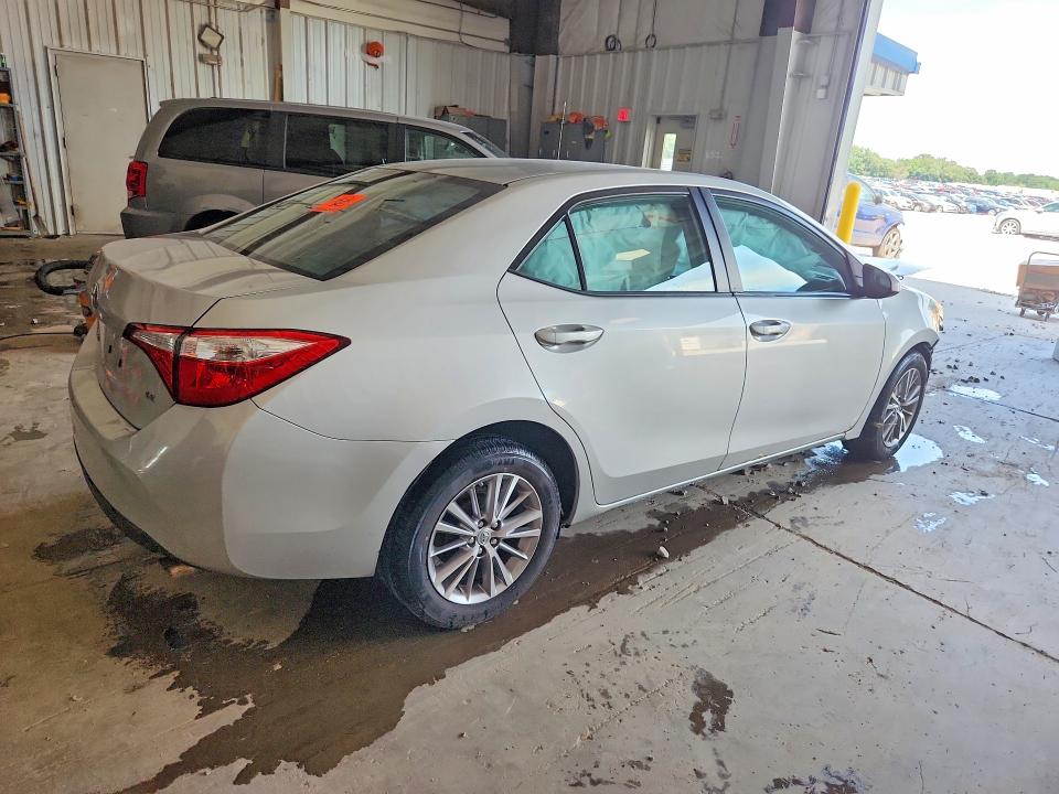 2014 Toyota Corolla მანქანა იყიდება აუქციონზე, vin: 5YFBURHE8EP055357, აუქციონის ნომერი: 59963506