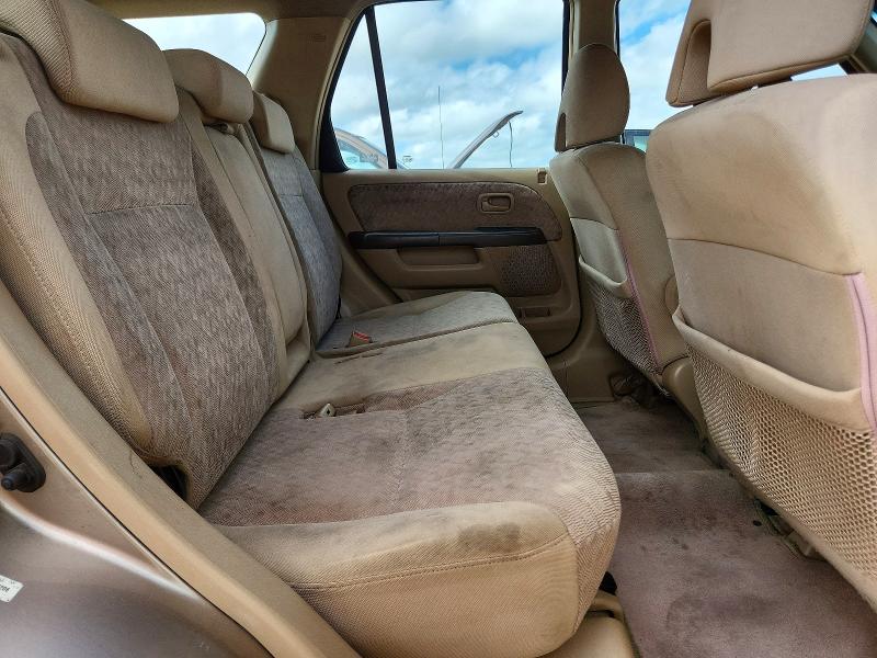 61678086 :رقم المزاد ، SHSRD68575U309206 vin ، 2005 Honda Cr-v مزاد بيع