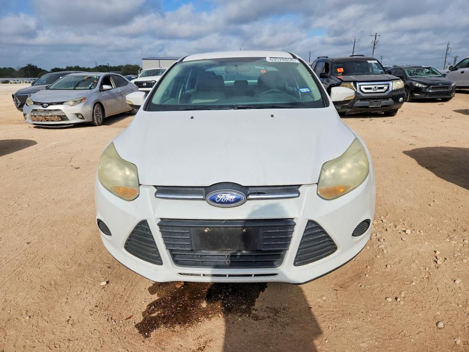 Aukcja sprzedaży 2014 Ford Focus, vin: 1FADP3F25EL351716, numer aukcji: 63528856