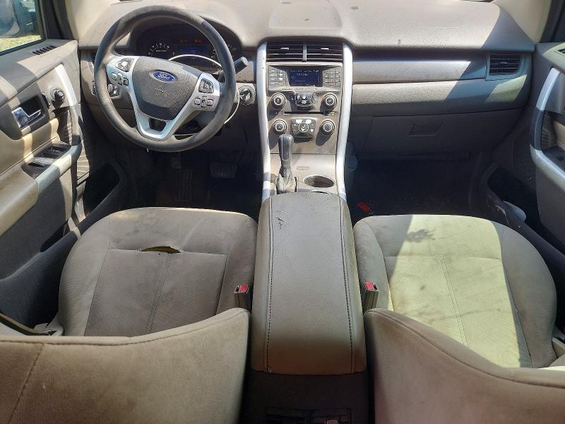 62525616 :رقم المزاد ، 2FMDK3G96DBA83788 vin ، 2013 Ford Edge مزاد بيع