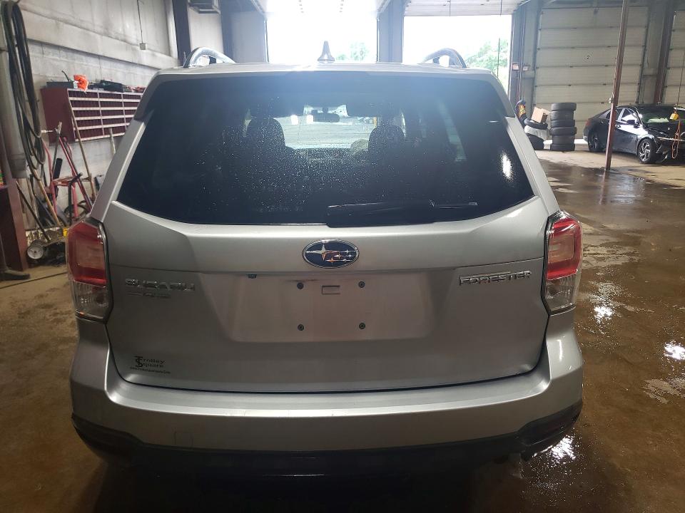 63119046 :رقم المزاد ، JF2SJAEC1JH512501 vin ، 2018 Subaru Forester مزاد بيع