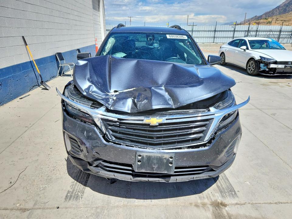 60038346 :رقم المزاد ، 3GNAXUEV4NS191974 vin ، 2022 Chevrolet Equinox مزاد بيع