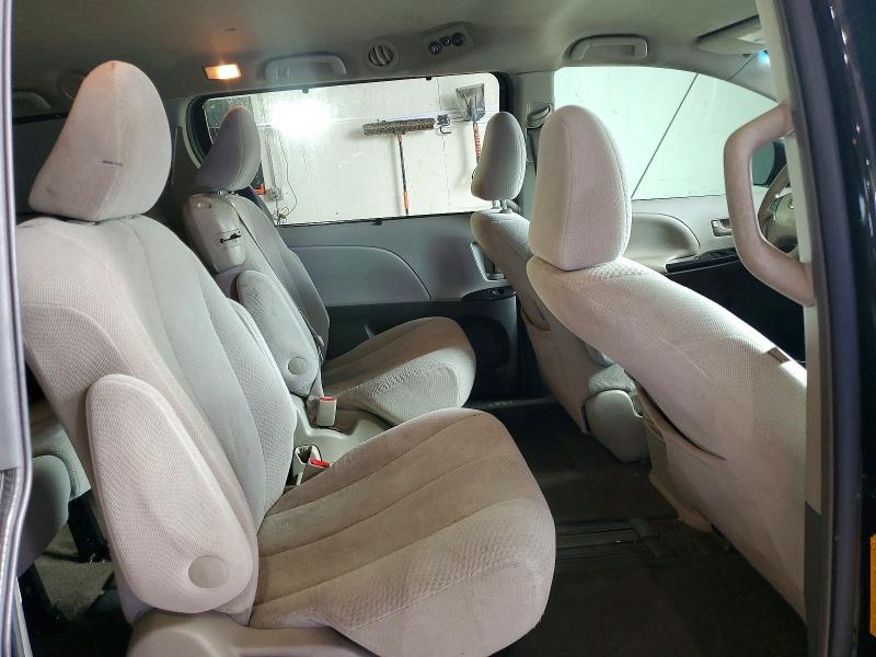Aukcja sprzedaży 2011 Toyota Sienna, vin: 5TDKK3DCXBS152568, numer aukcji: 60478546