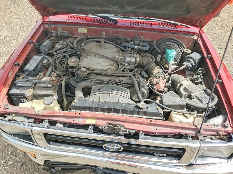 Aukcja sprzedaży 1993 Toyota Pickup, vin: JT4VN13DXP5114001, numer aukcji: 60588116