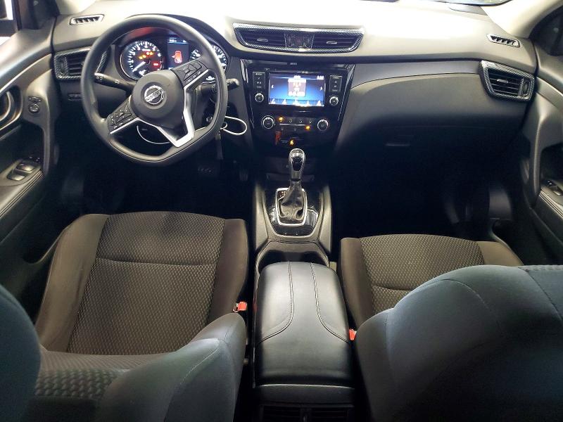 2021 Nissan Rogue Sport მანქანა იყიდება აუქციონზე, vin: JN1BJ1AW9MW660249, აუქციონის ნომერი: 60019766
