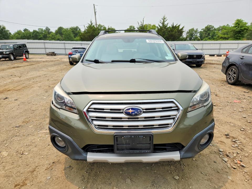 Продаж на аукціоні авто 2017 Subaru Outback, vin: 4S4BSENC1H3265485, номер лоту: 60595526