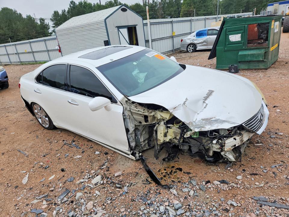 2008 Lexus Es მანქანა იყიდება აუქციონზე, vin: JTHBJ46G782244535, აუქციონის ნომერი: 60554246