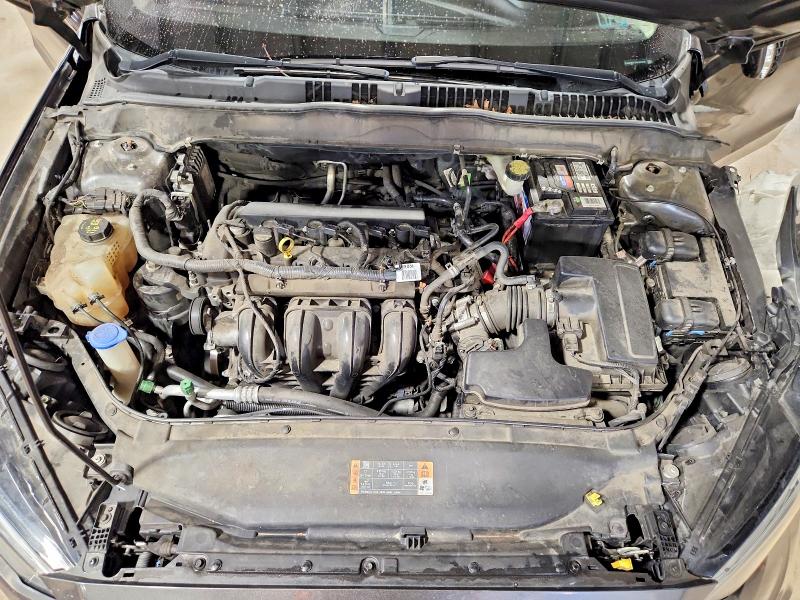 Продаж на аукціоні авто 2017 Ford Fusion, vin: 3FA6P0H77HR391270, номер лоту: 61072016