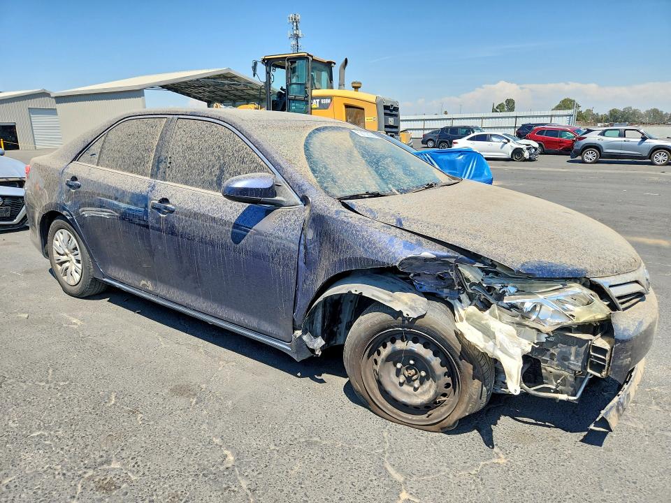 Продаж на аукціоні авто 2014 Toyota Camry, vin: 4T4BF1FK1ER373944, номер лоту: 62102536