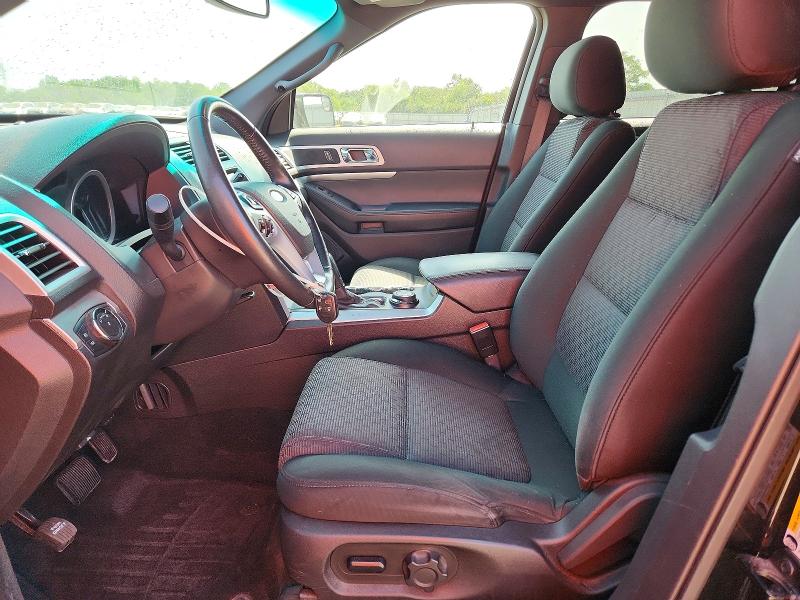 Продажа на аукционе авто 2015 Ford Explorer, vin: 1FM5K8D87FGC22433, номер лота: 61581686