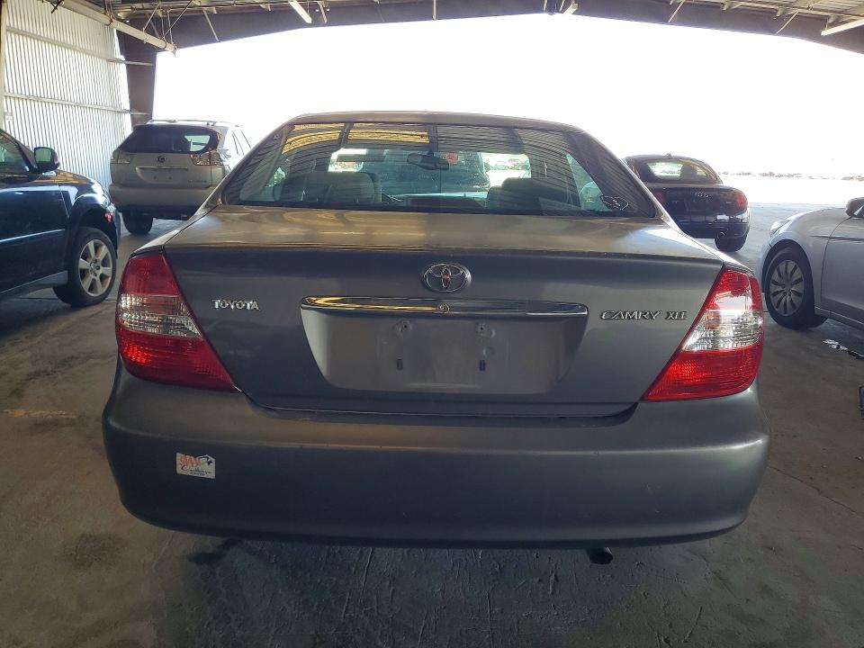 Продажа на аукционе авто 2004 Toyota Camry, vin: 4T1BE30K94U789921, номер лота: 63378006