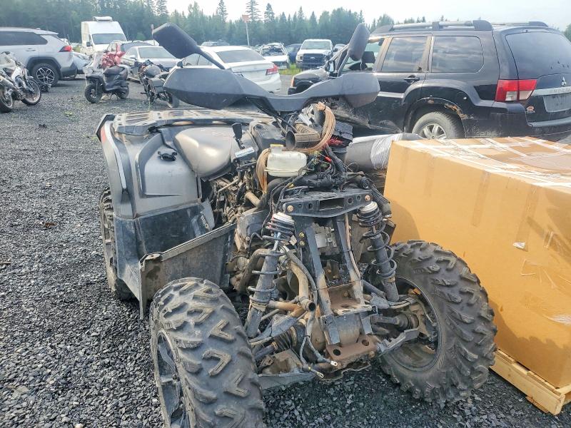 2017 Can-am Outlander მანქანა იყიდება აუქციონზე, vin: 3JBLKAJ21HJ000017, აუქციონის ნომერი: 61030486
