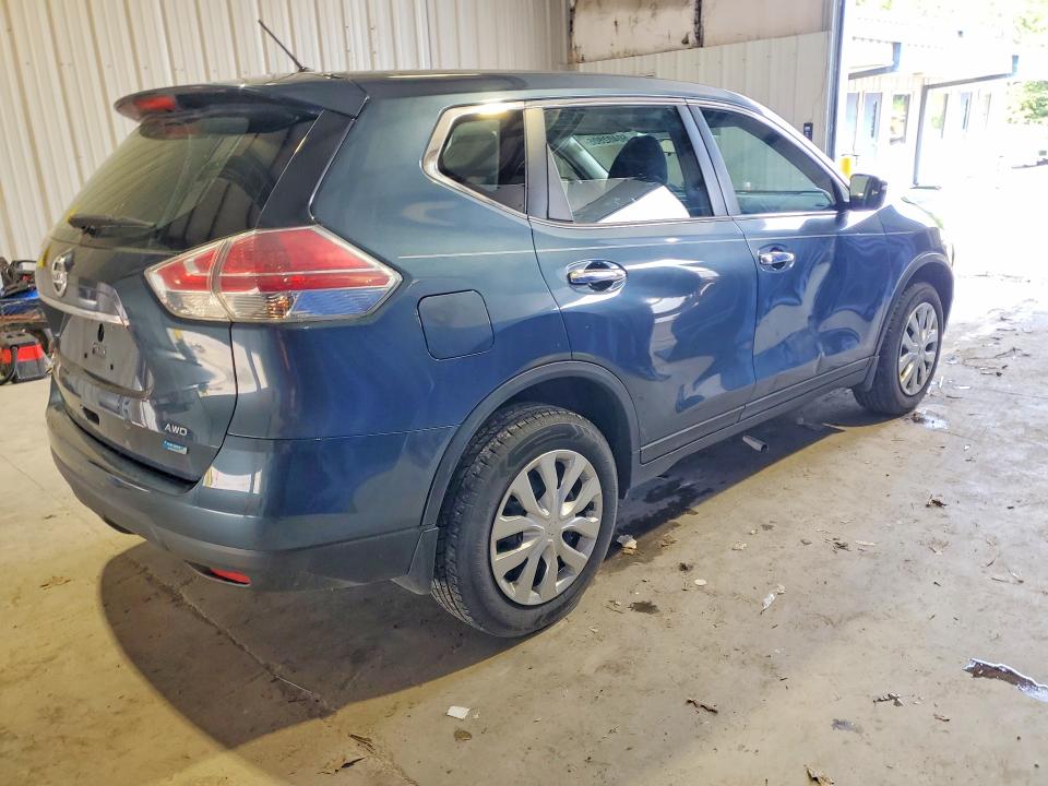 60402806 :رقم المزاد ، 5N1AT2MV3EC772619 vin ، 2014 Nissan Rogue مزاد بيع