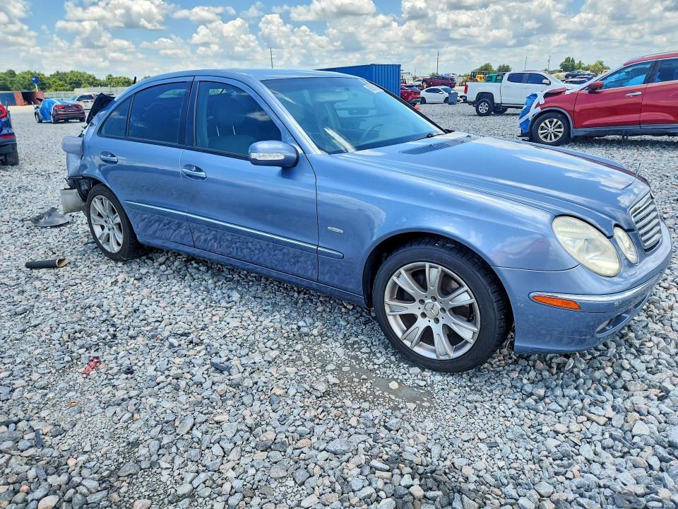 Продажа на аукционе авто 2006 Mercedes-benz E, vin: WDBUF87JX6X185671, номер лота: 60316186