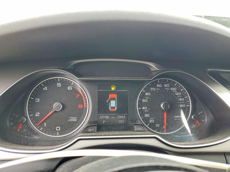 Aukcja sprzedaży 2014 Audi A4, vin: WAUFFAFL7EN025713, numer aukcji: 61402196