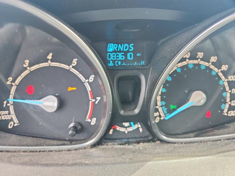 55992426 :رقم المزاد ، 3FADP4EJ4JM111113 vin ، 2018 Ford Fiesta مزاد بيع