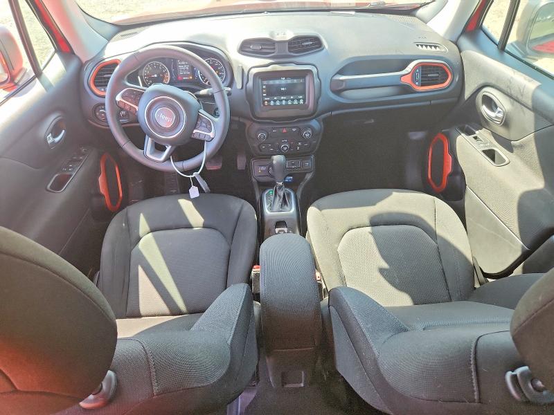 59840366 :رقم المزاد ، ZACNJBAB0KPK17718 vin ، 2019 Jeep Renegade مزاد بيع