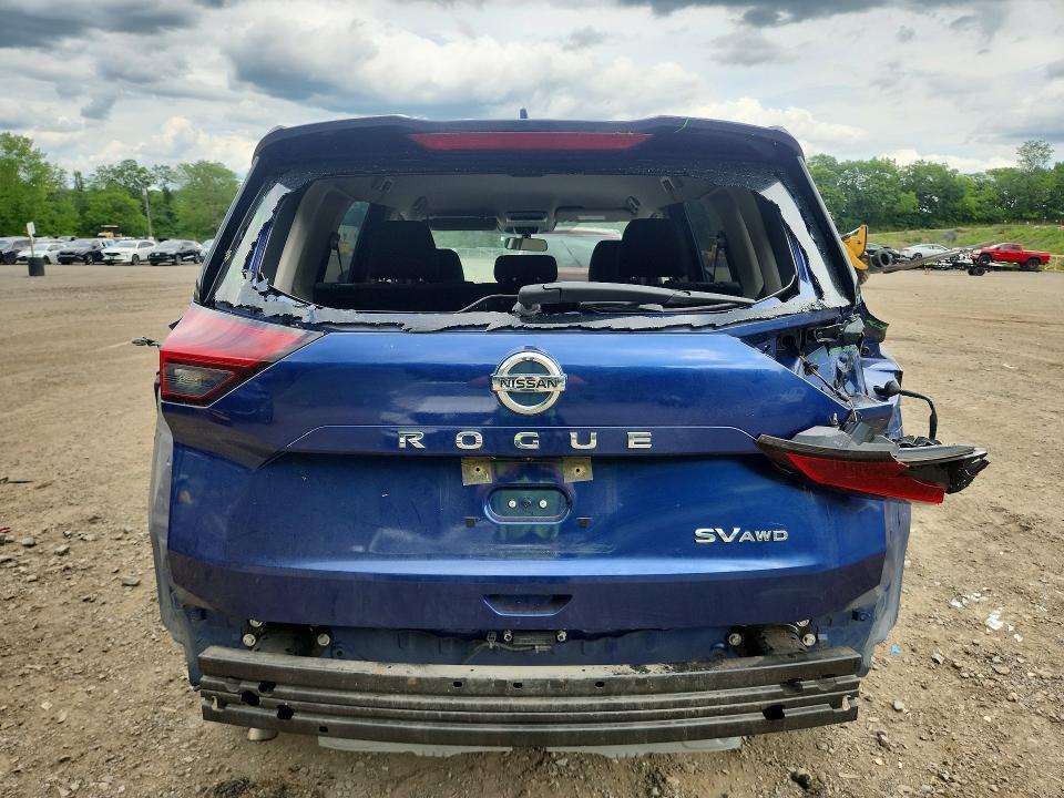 Продаж на аукціоні авто 2021 Nissan Rogue, vin: JN8AT3BB9MW217419, номер лоту: 60671346