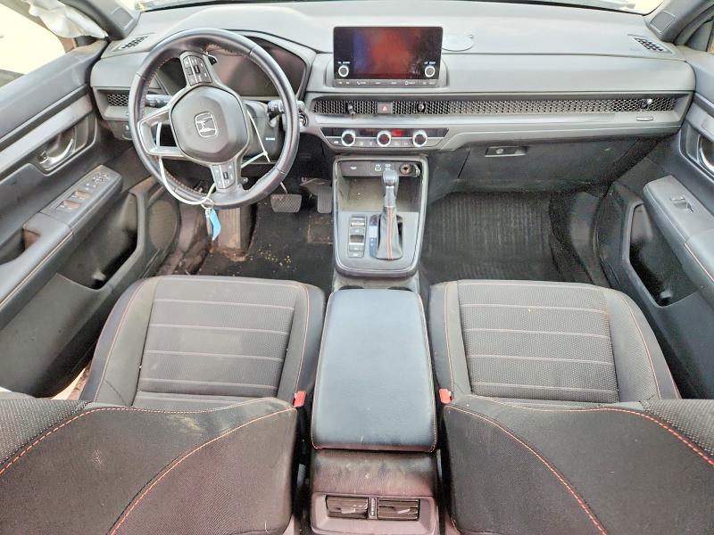 60810996 :رقم المزاد ، 7FARS6H52SE046734 vin ، 2025 Honda Cr-v مزاد بيع