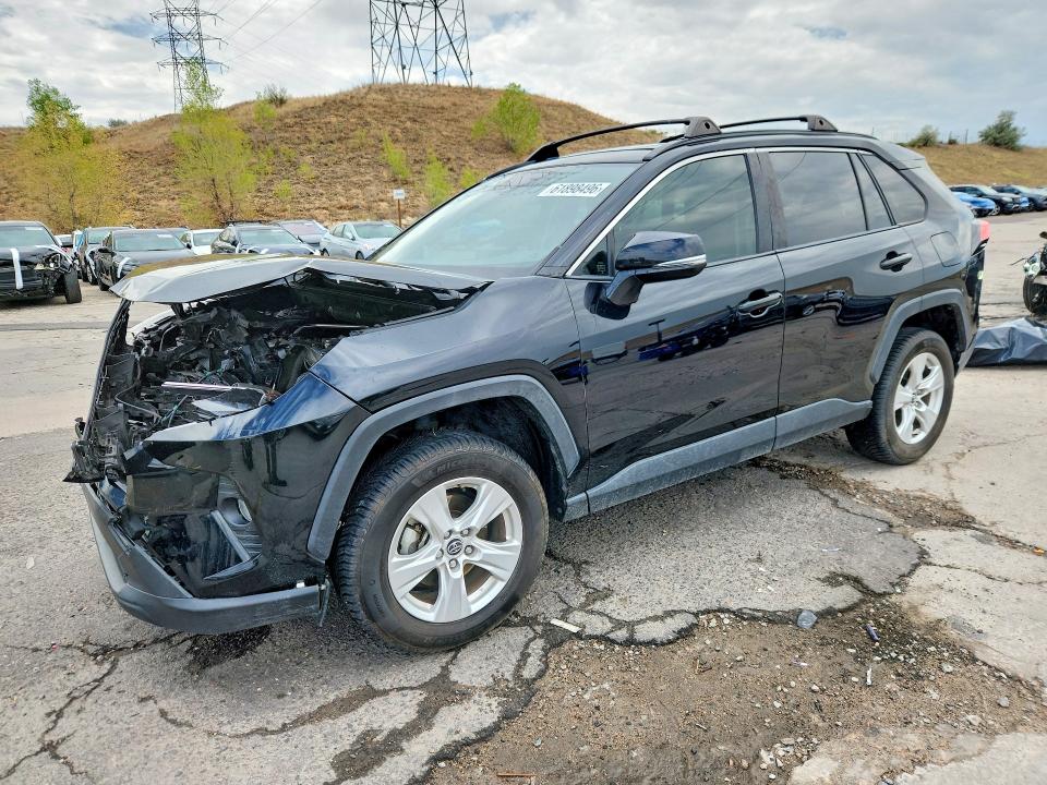 Продаж на аукціоні авто 2019 Toyota Rav4, vin: JTMW1RFV4KD508160, номер лоту: 61898496