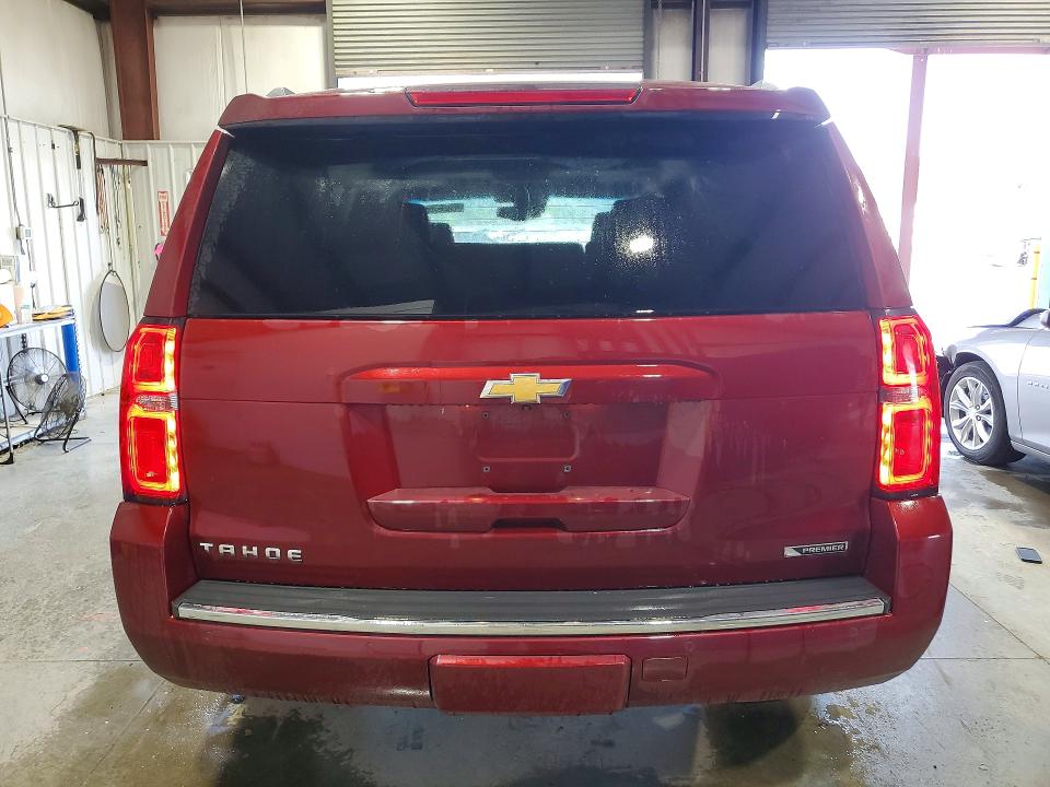 85618185 :رقم المزاد ، 1GNSKCKCXJR131579 vin ، 2018 Chevrolet Tahoe مزاد بيع