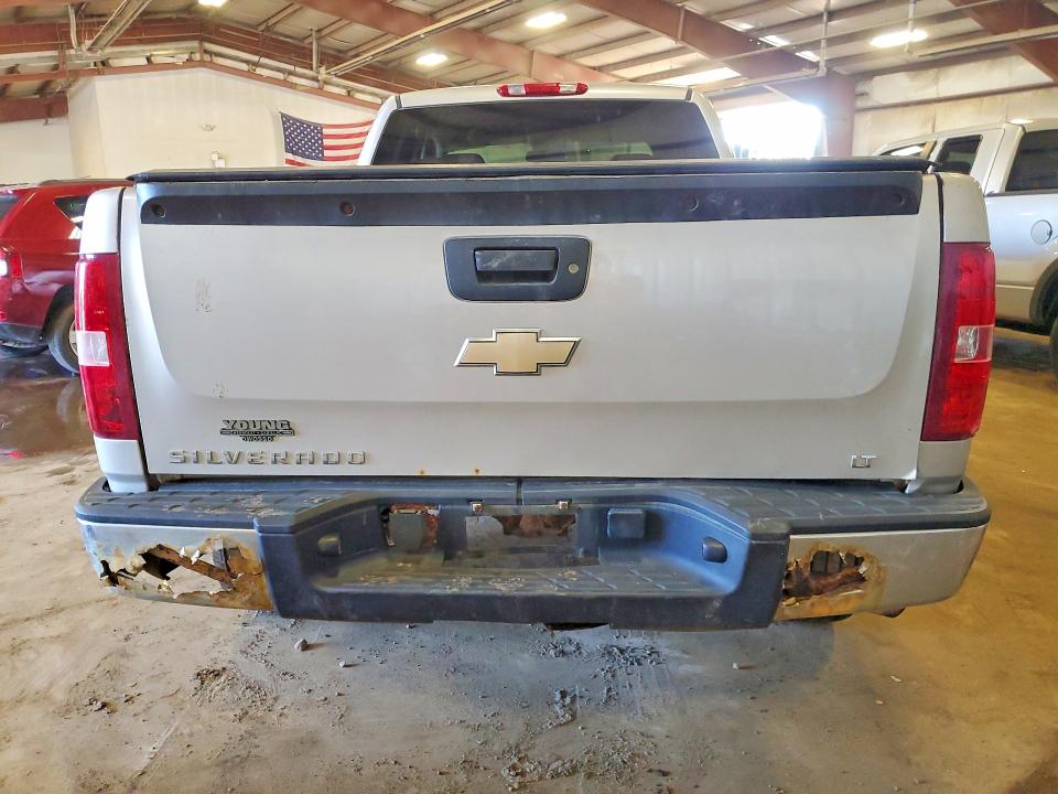 Aukcja sprzedaży 2008 Chevrolet Silverado, vin: 2GCEK19JX81303885, numer aukcji: 60048596