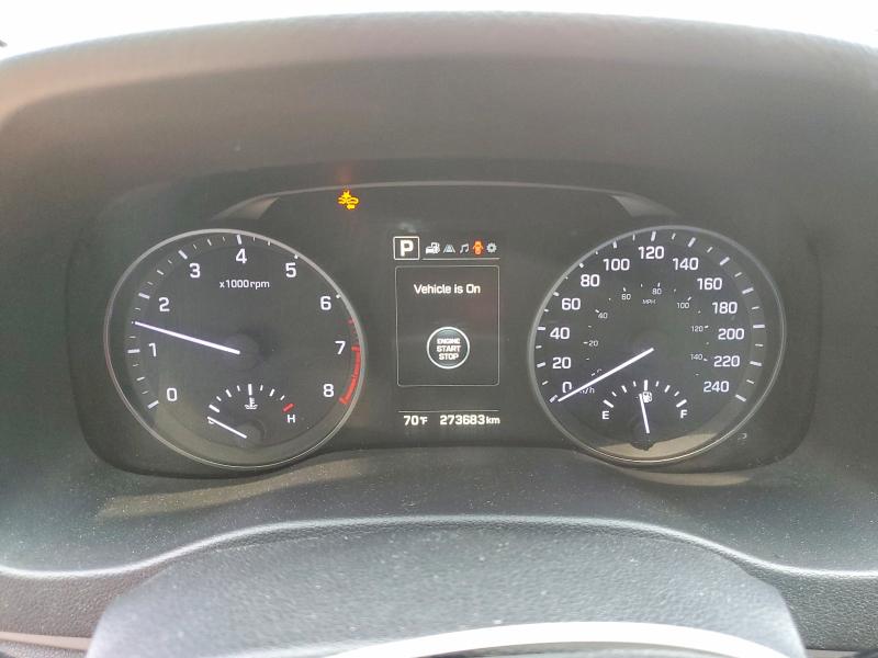 Aukcja sprzedaży 2018 Hyundai Elantra, vin: KMHD84LF6JU482027, numer aukcji: 61533236