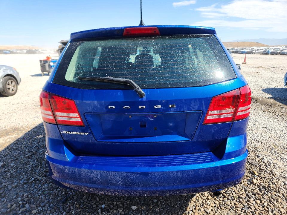 Aukcja sprzedaży 2015 Dodge Journey, vin: 3C4PDCAB5FT530058, numer aukcji: 61165306