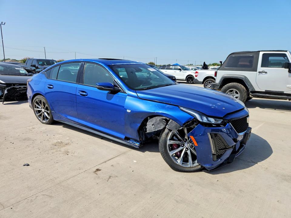 Aukcja sprzedaży 2022 Cadillac Ct5, vin: 1G6DU5RK0N0128045, numer aukcji: 61400766