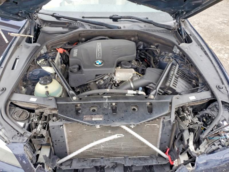 Продаж на аукціоні авто 2013 Bmw 528, vin: WBAXG5C57DD235053, номер лоту: 63108216