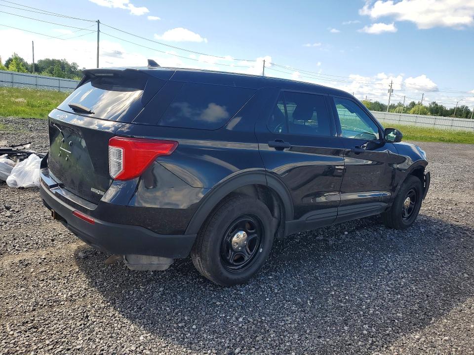 Aukcja sprzedaży 2022 Ford Explorer, vin: 1FM5K8AB6NGA25560, numer aukcji: 63534556