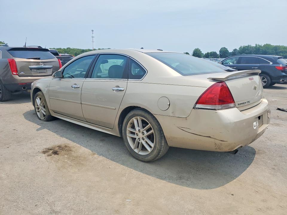 Aukcja sprzedaży 2012 Chevrolet Impala, vin: 2G1WC5E38C1218433, numer aukcji: 61079396