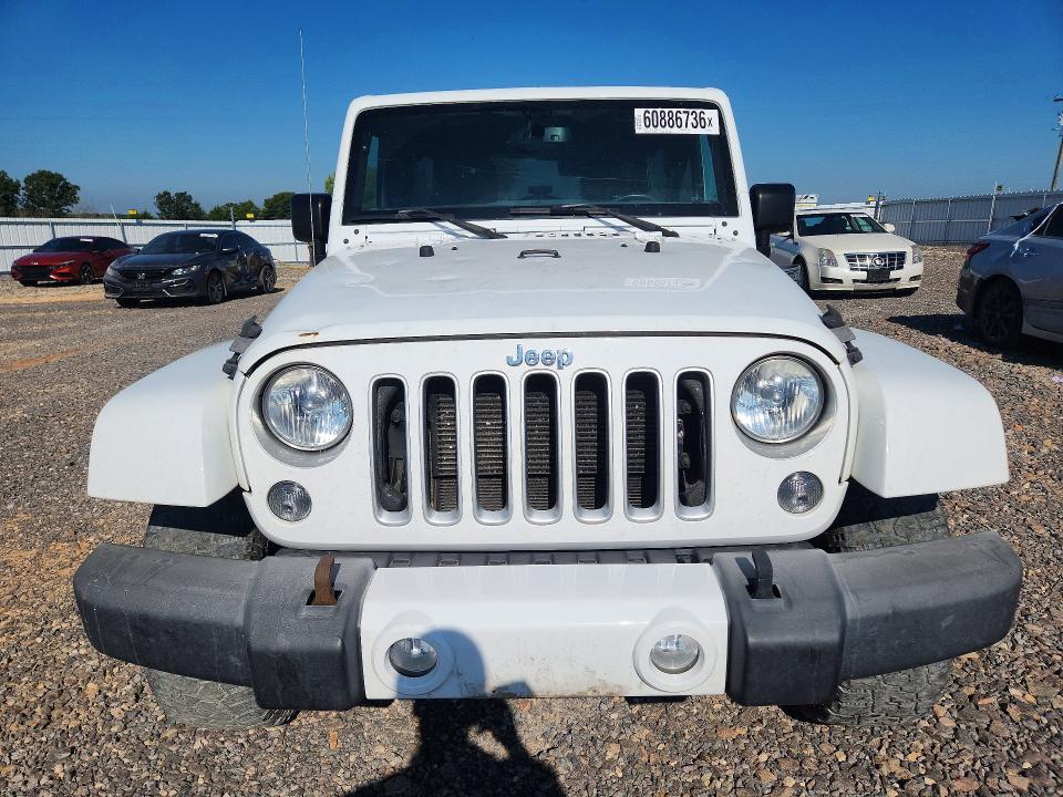 Aukcja sprzedaży 2016 Jeep Wrangler Unlimited, vin: 1C4BJWEG7GL154146, numer aukcji: 60886736