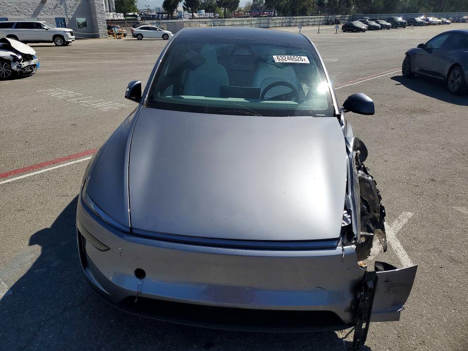 Продаж на аукціоні авто 2026 Tesla Model Y, vin: 7SAYGDEDXTF641795, номер лоту: 63246526