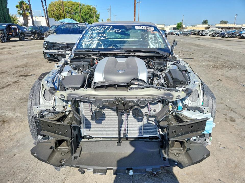 Aukcja sprzedaży 2026 Lexus Is 350, vin: JTHBZ1B25T5104427, numer aukcji: 63225196