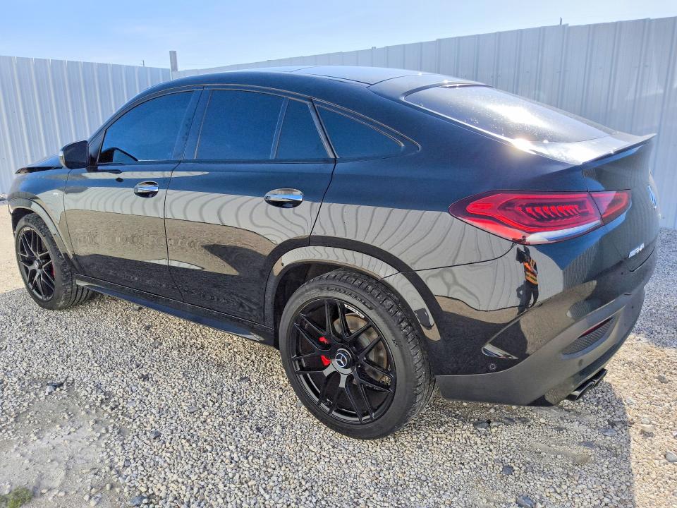 Продаж на аукціоні авто 2021 Mercedes-benz Gle Coupe, vin: 4JGFD6BB8MA403798, номер лоту: 61348746