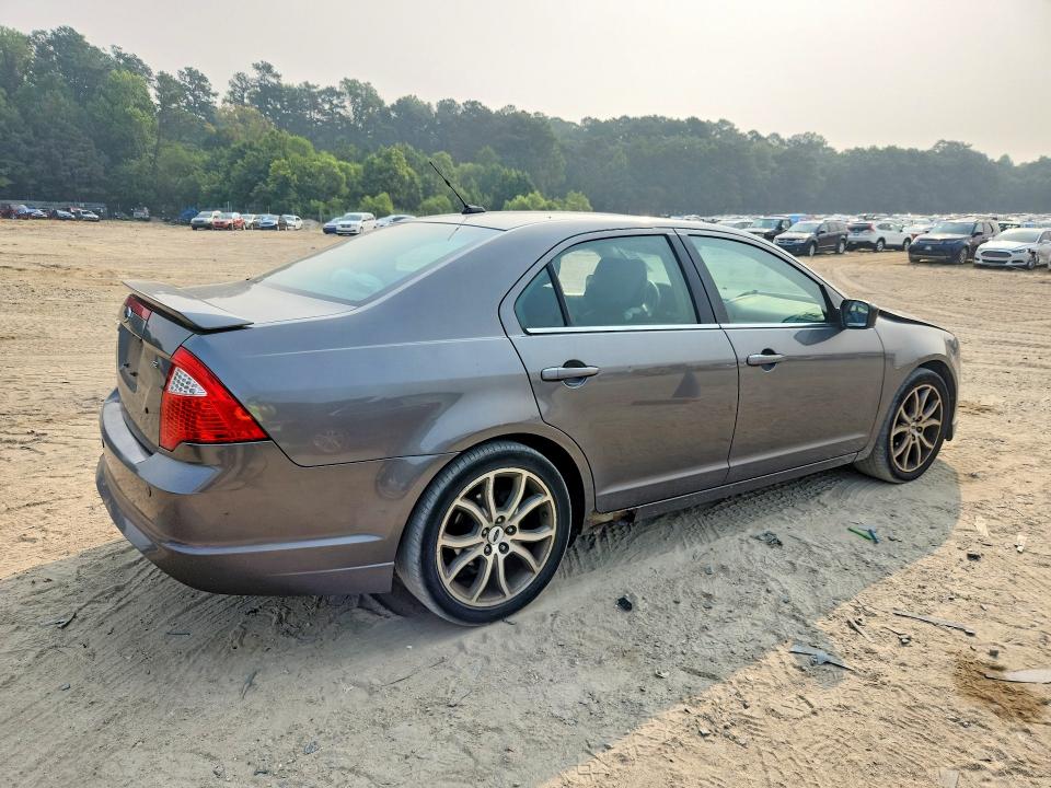 Aukcja sprzedaży 2010 Ford Fusion, vin: 3FAHP0HAXAR295742, numer aukcji: 61539016