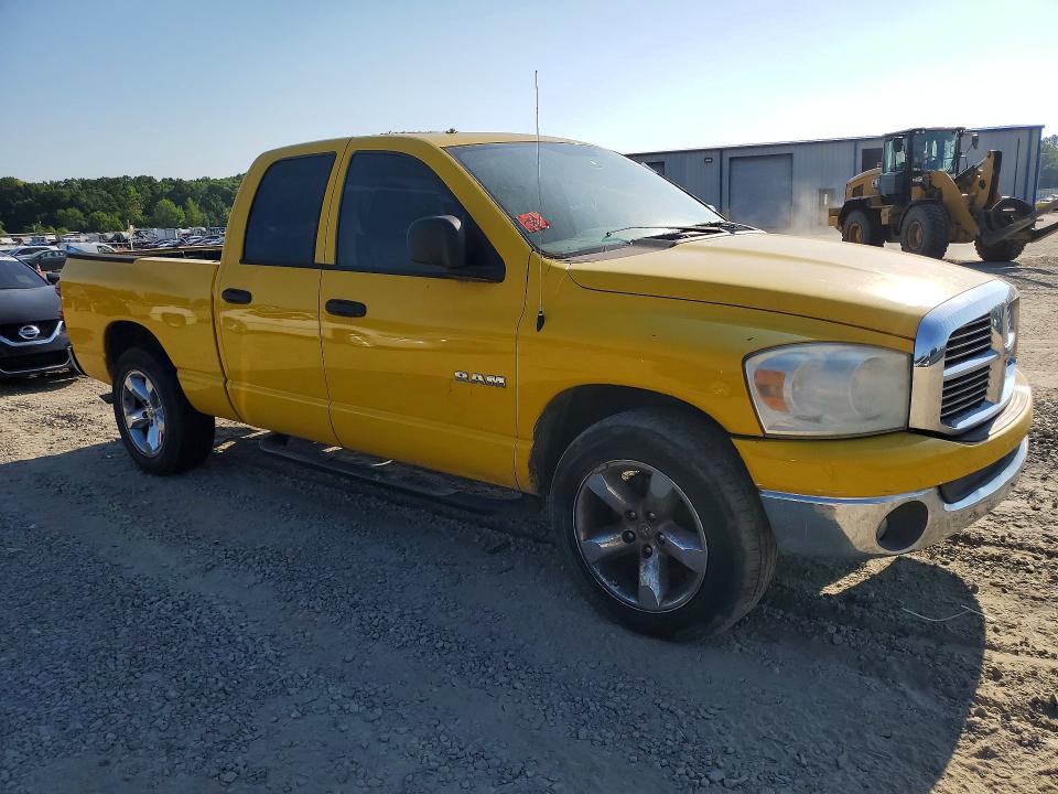 Продажа на аукционе авто 2008 Dodge Ram 1500, vin: 1D7HA18N78S549481, номер лота: 59698976